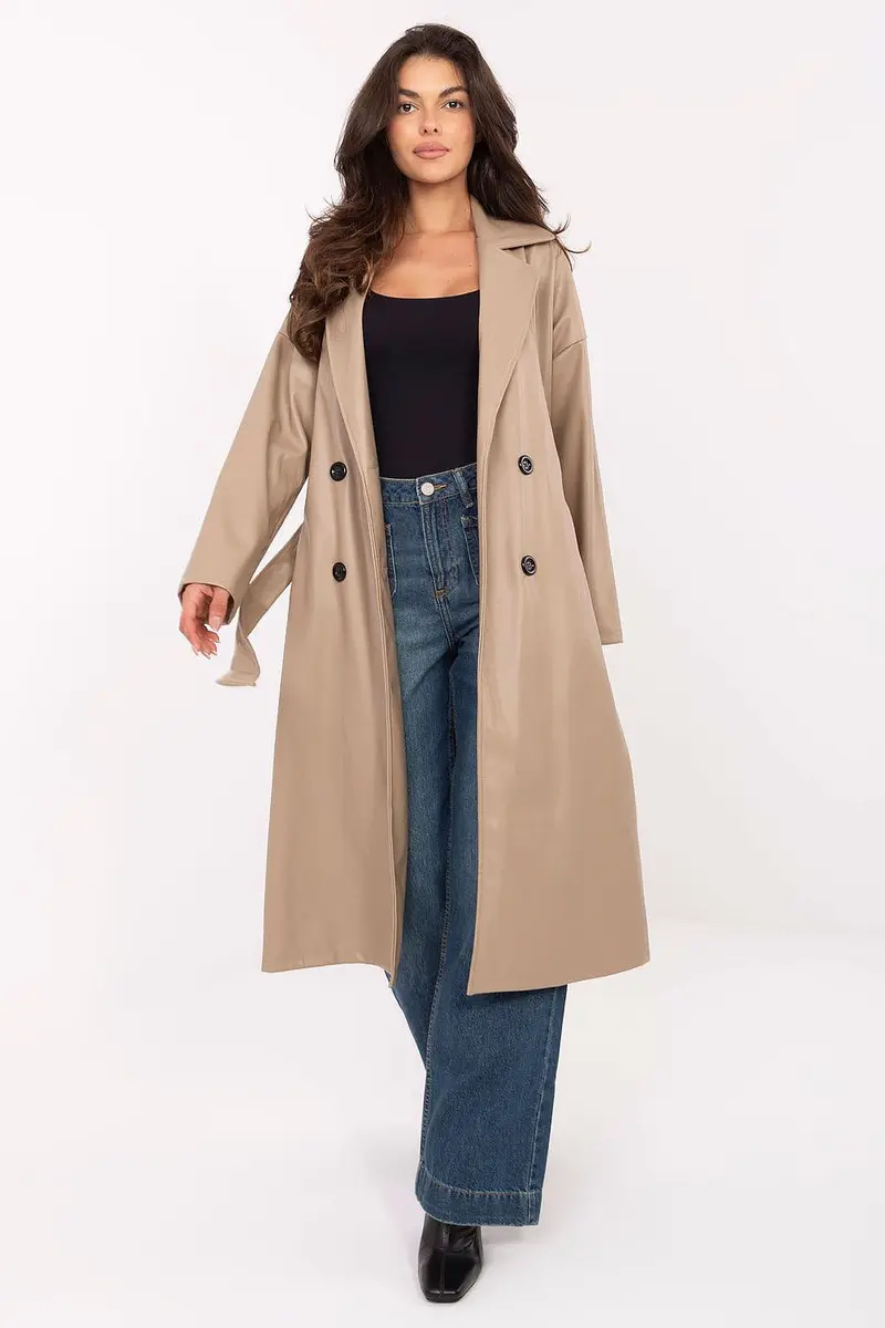 Coat model 217539 Rue Paris