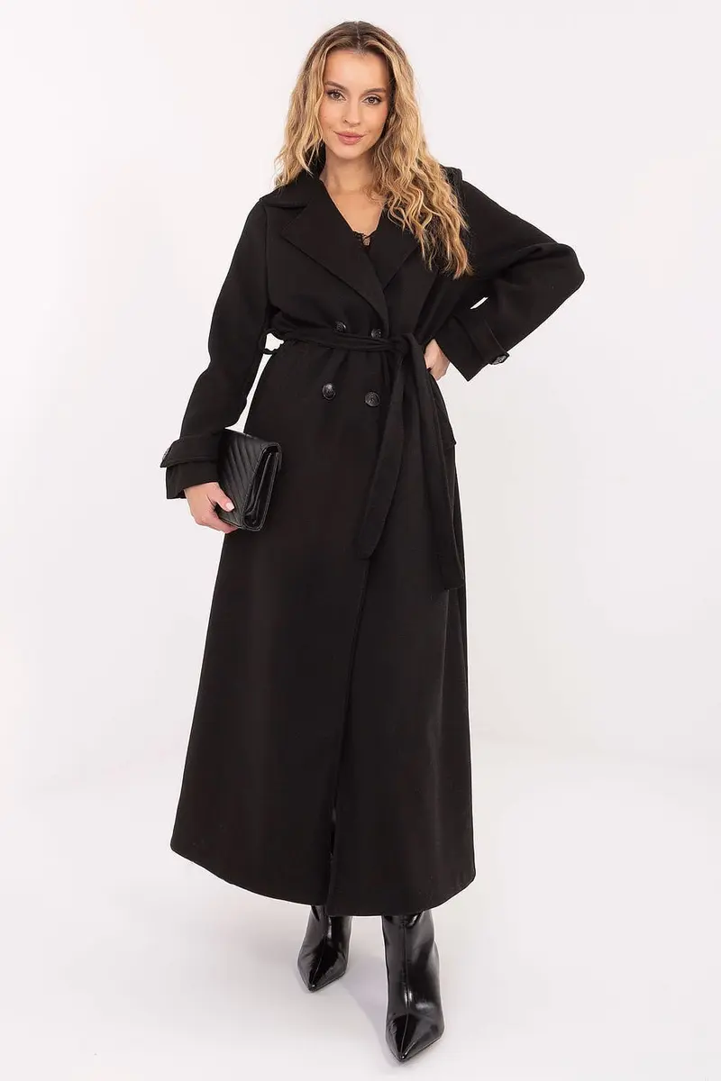Coat model 220943 Factory Price