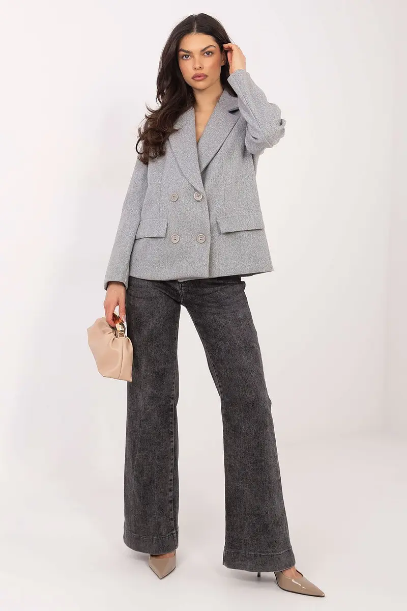 Coat model 222570 Rue Paris