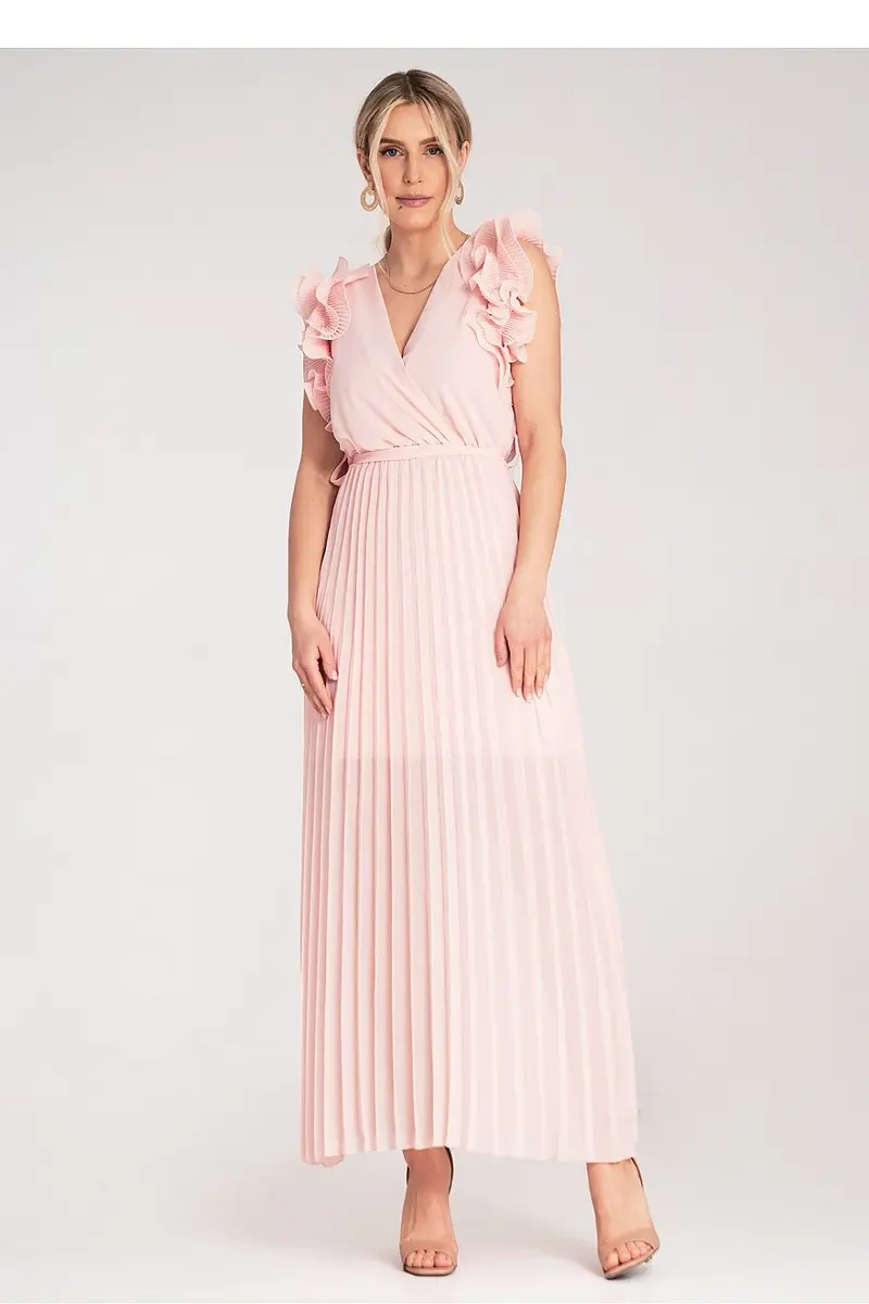 Cocktail dress model 214769 Figl