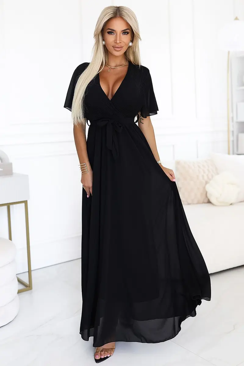Cocktail dress model 215898 Numoco