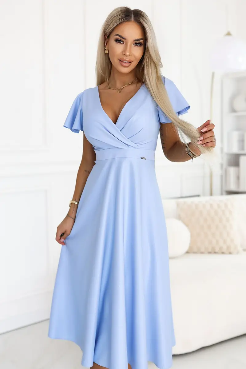 Cocktail dress model 227103 Numoco