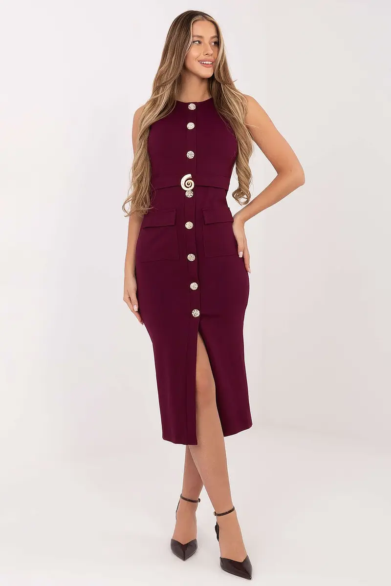 Daydress model 222946 Italy Moda