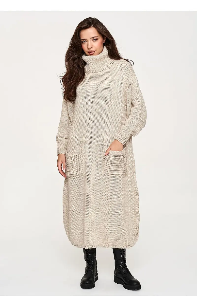 Daydress model 232057 Makadamia