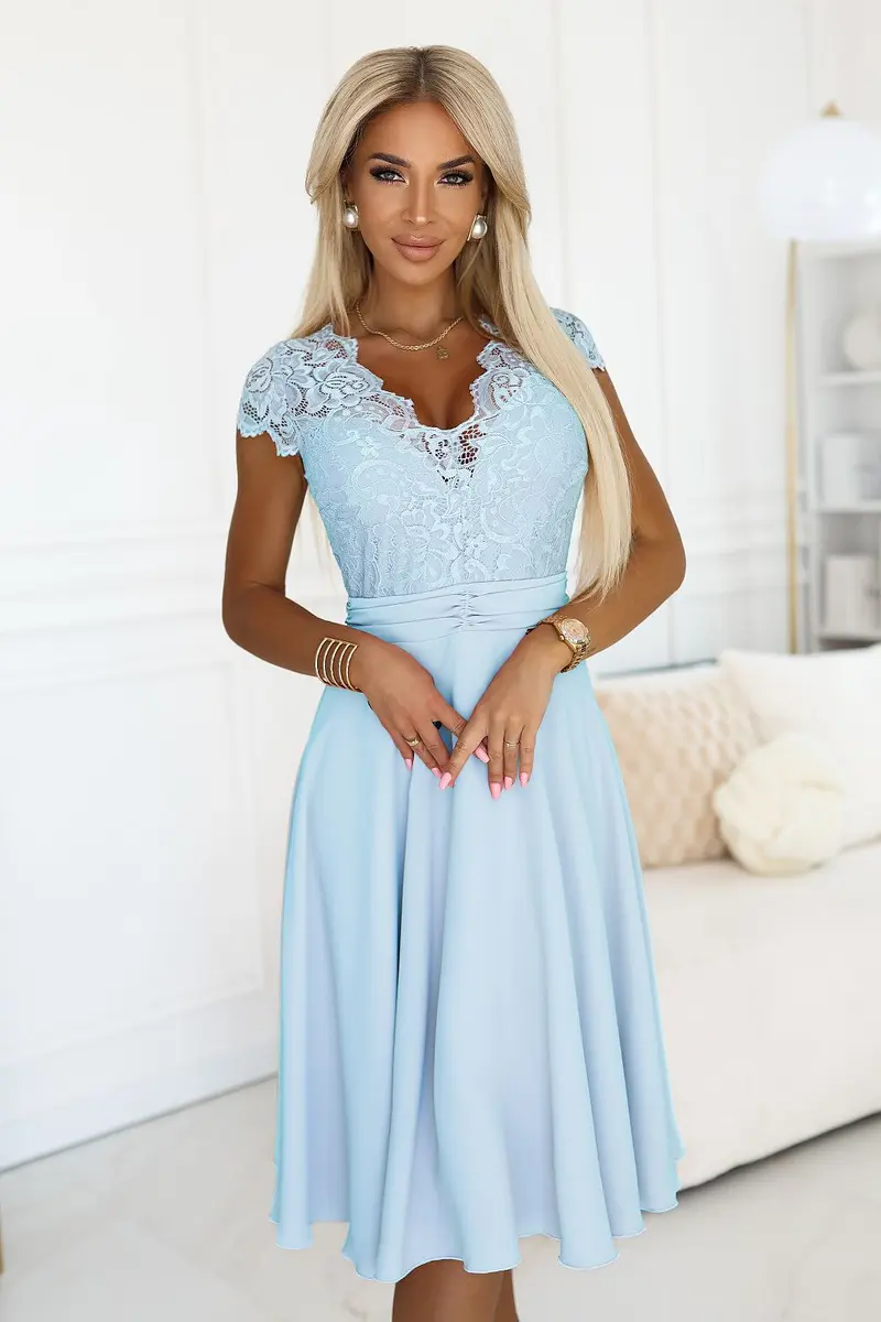Evening dress model 228479 Numoco