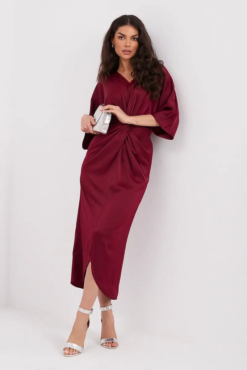 Evening dress model 232183 Rue Paris