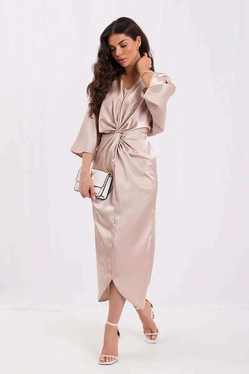 Evening dress model 232184 Rue Paris
