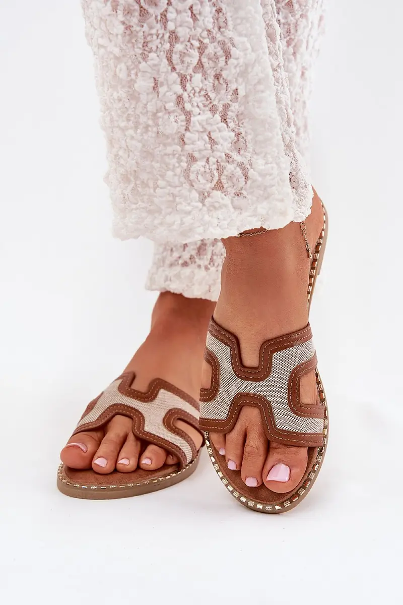 Flip-flops model 215664 Step in style
