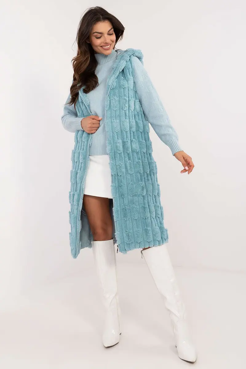 Gilet model 200521 AT