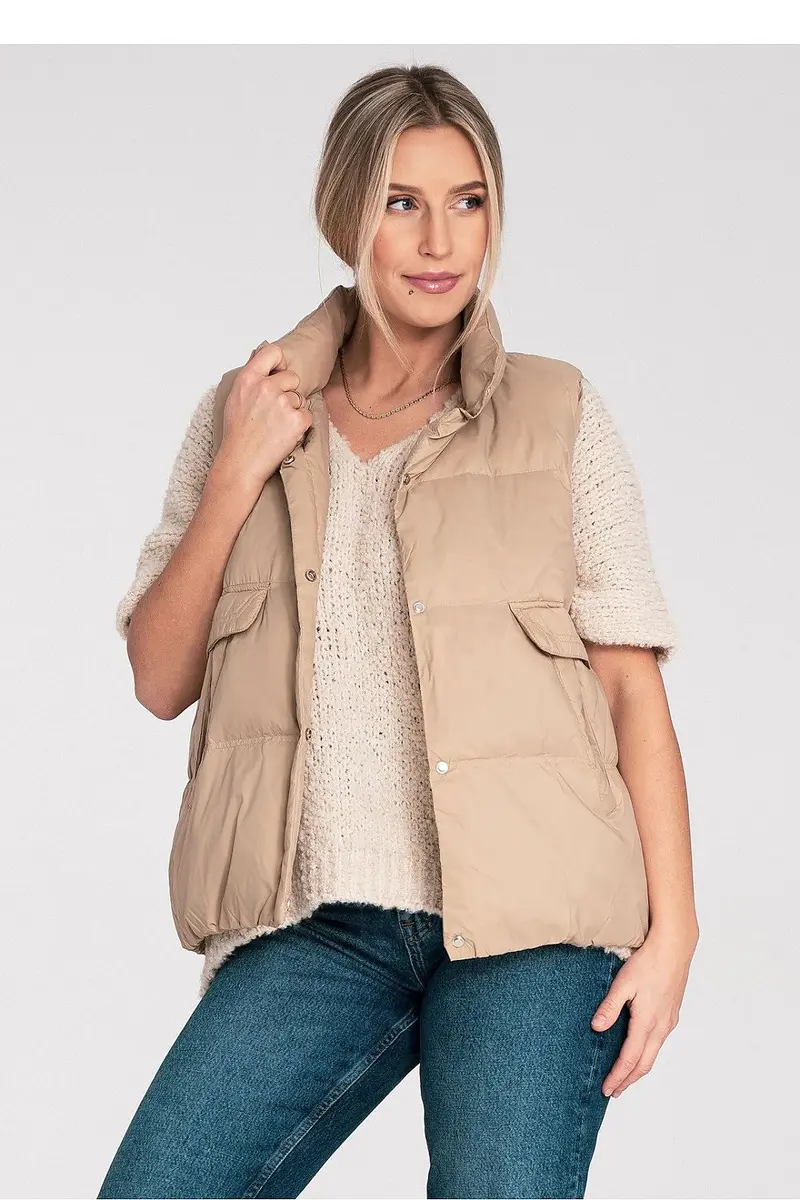 Gilet model 217068 Figl