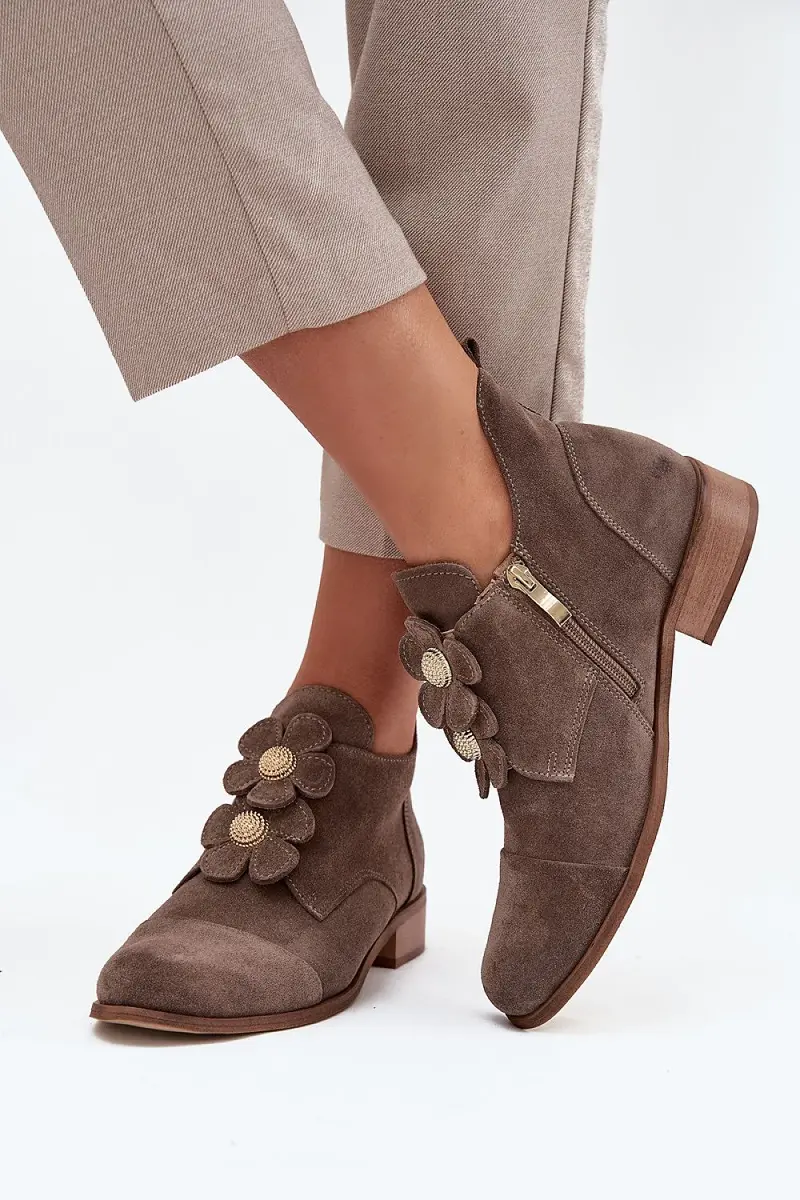 Half shoes model 216985 Step in style