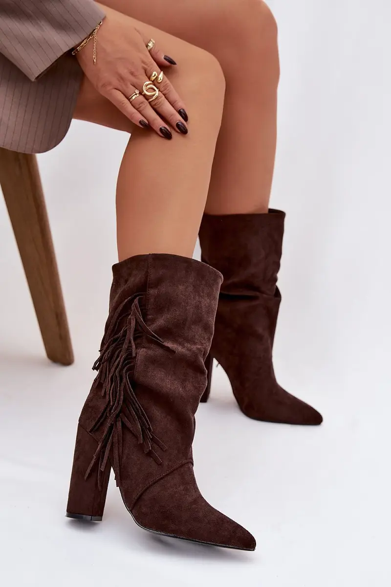 Heel boots model 221126 Step in style