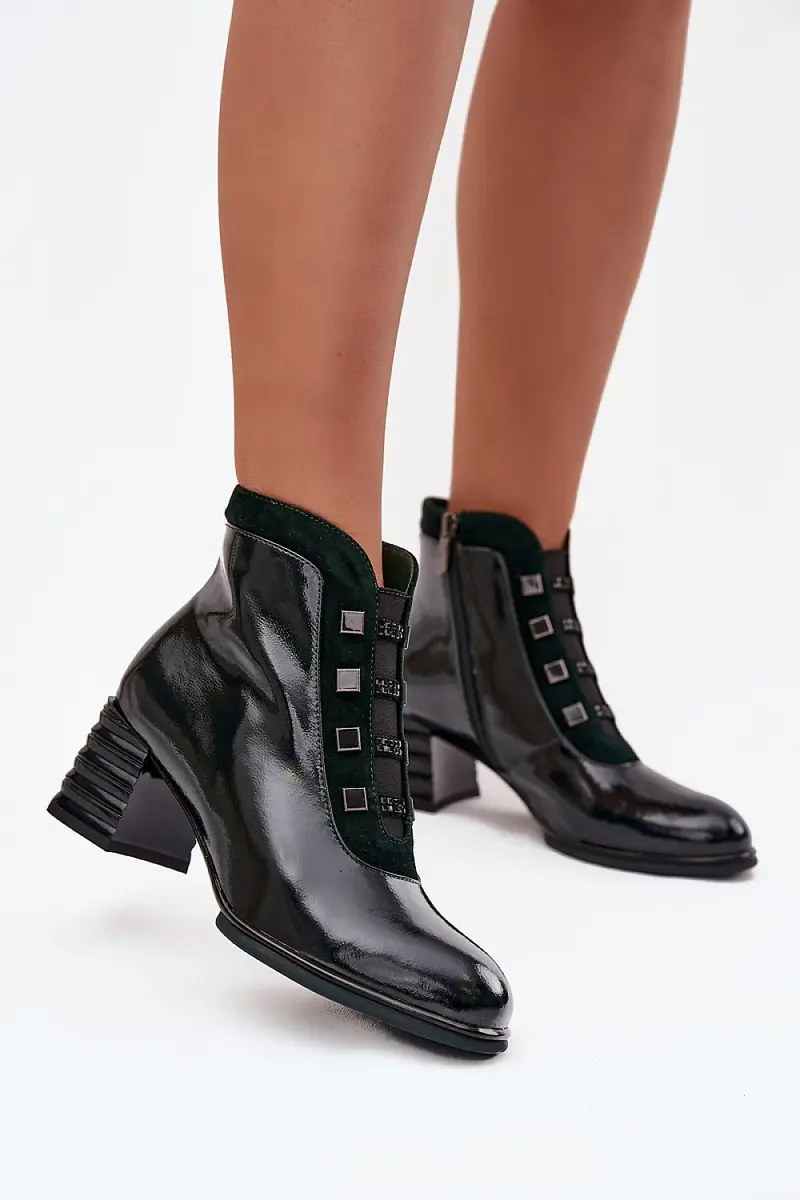 Heel boots model 221140 Step in style