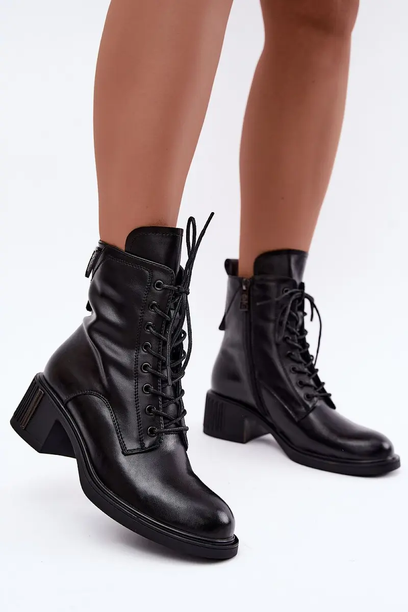 Heel boots model 231606 Step in style