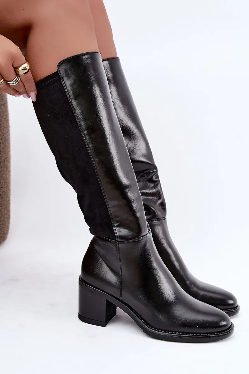 Heel boots model 231620 Step in style