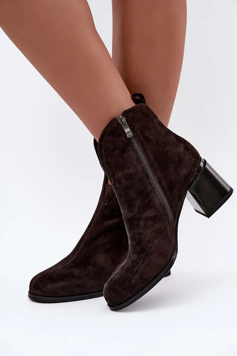 Heel boots model 231630 Step in style