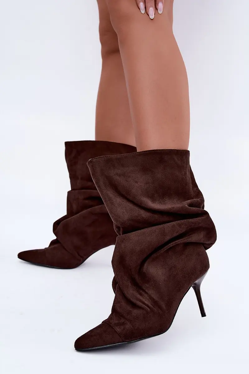 Heel boots model 232443 Step in style