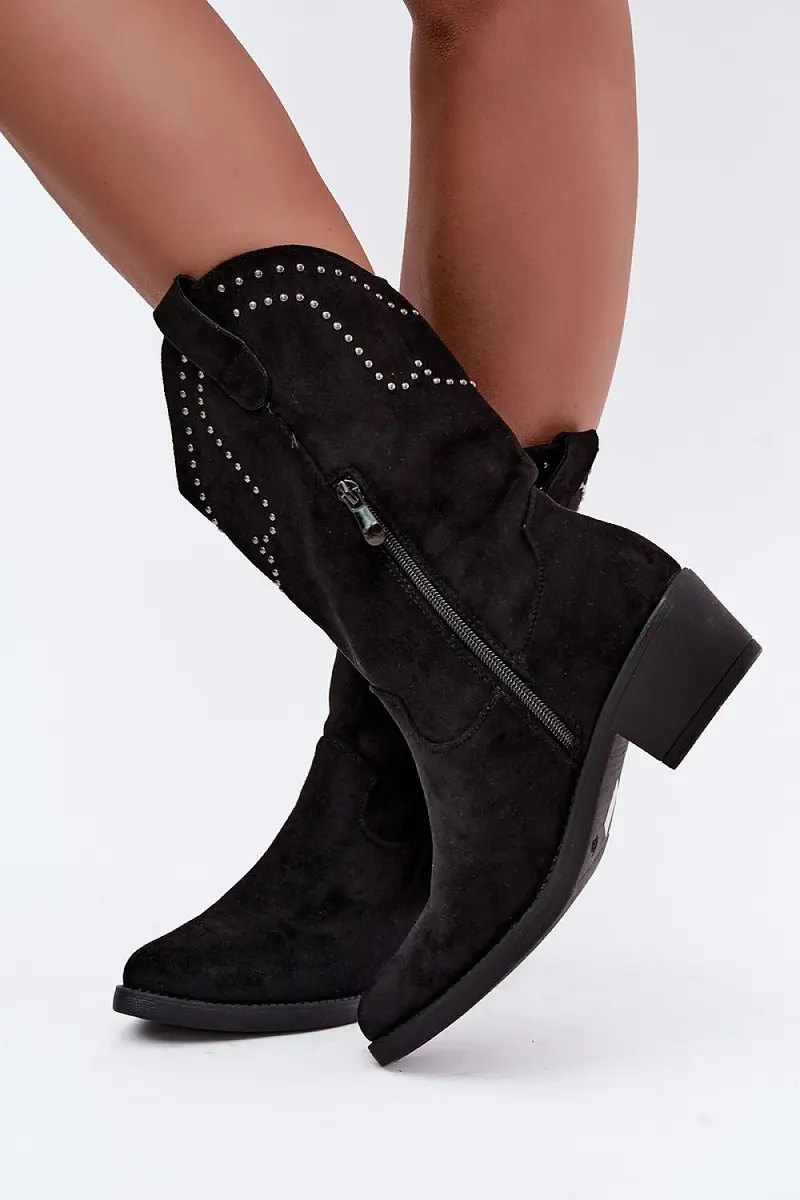 Heel boots model 232449 Step in style