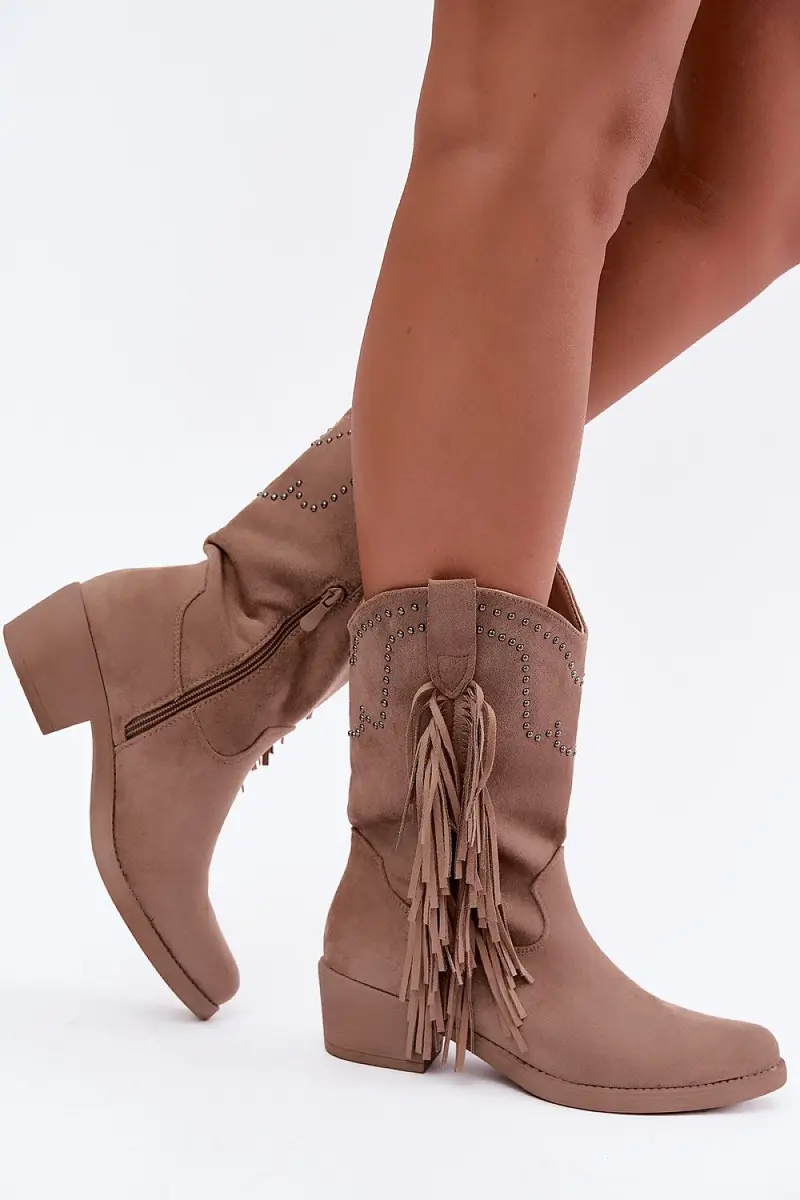 Heel boots model 232450 Step in style
