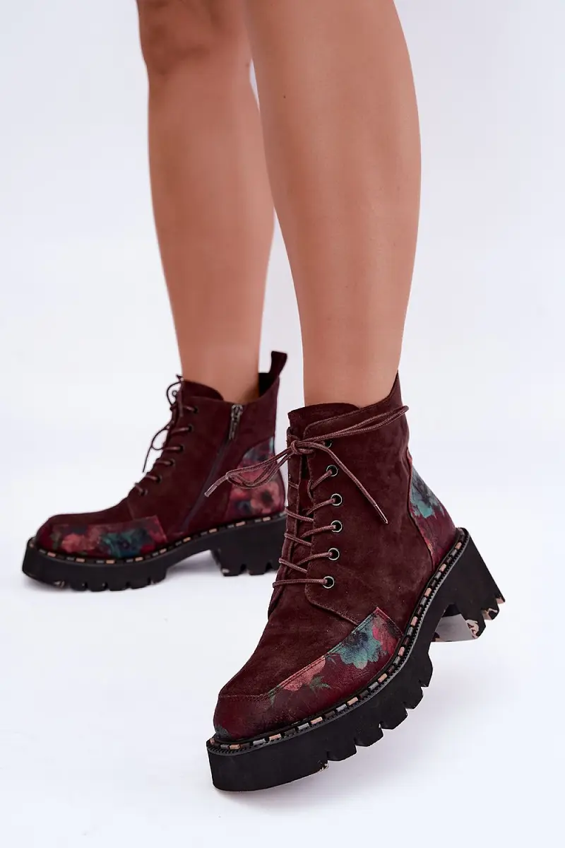 Heel boots model 232461 Step in style