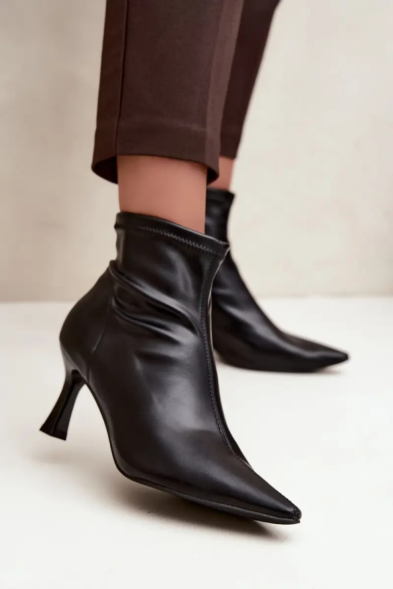 Heel boots model 232635 Step in style