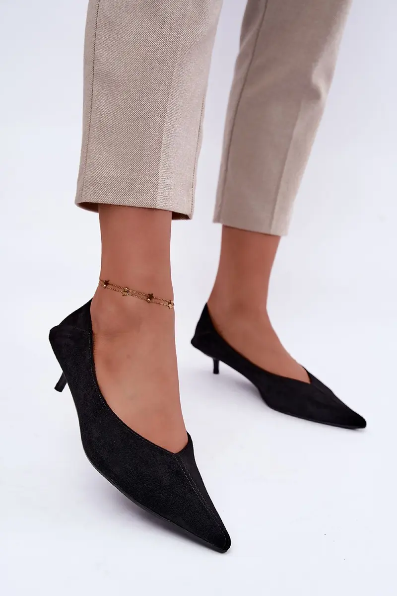 Heel pumps model 232481 Step in style