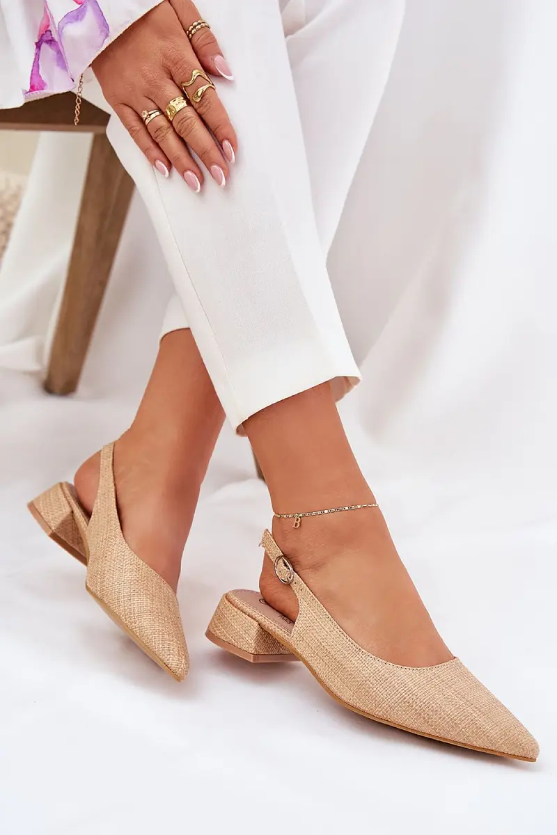Heel sandals model 209433 Step in style