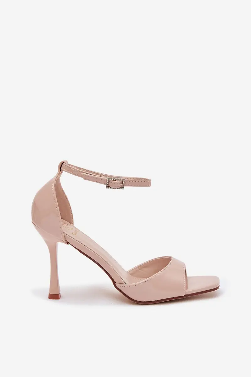 Heel sandals model 222260 Step in style