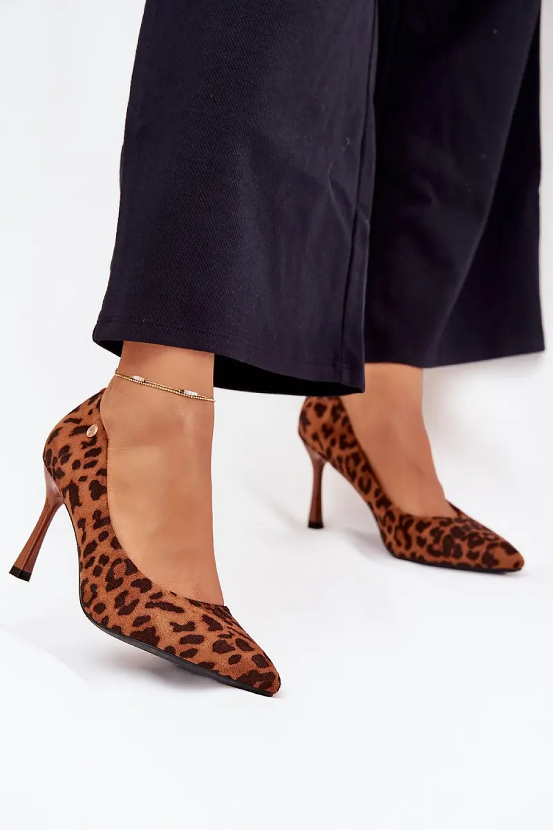 High heels model 216316 Step in style