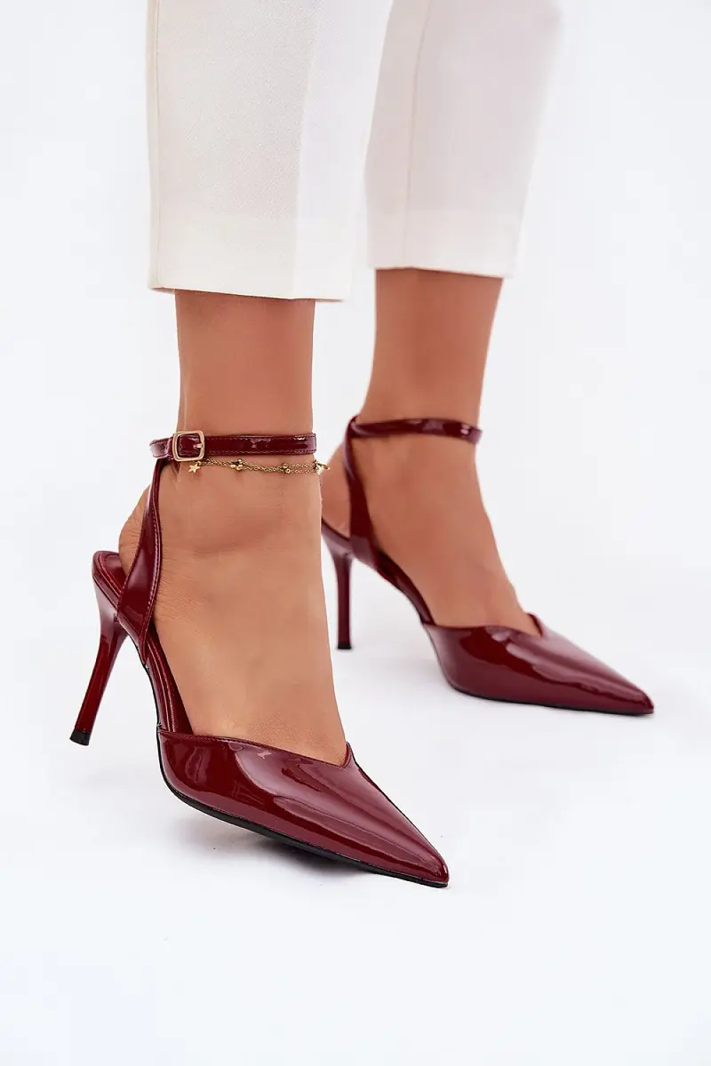 High heels model 222253 Step in style