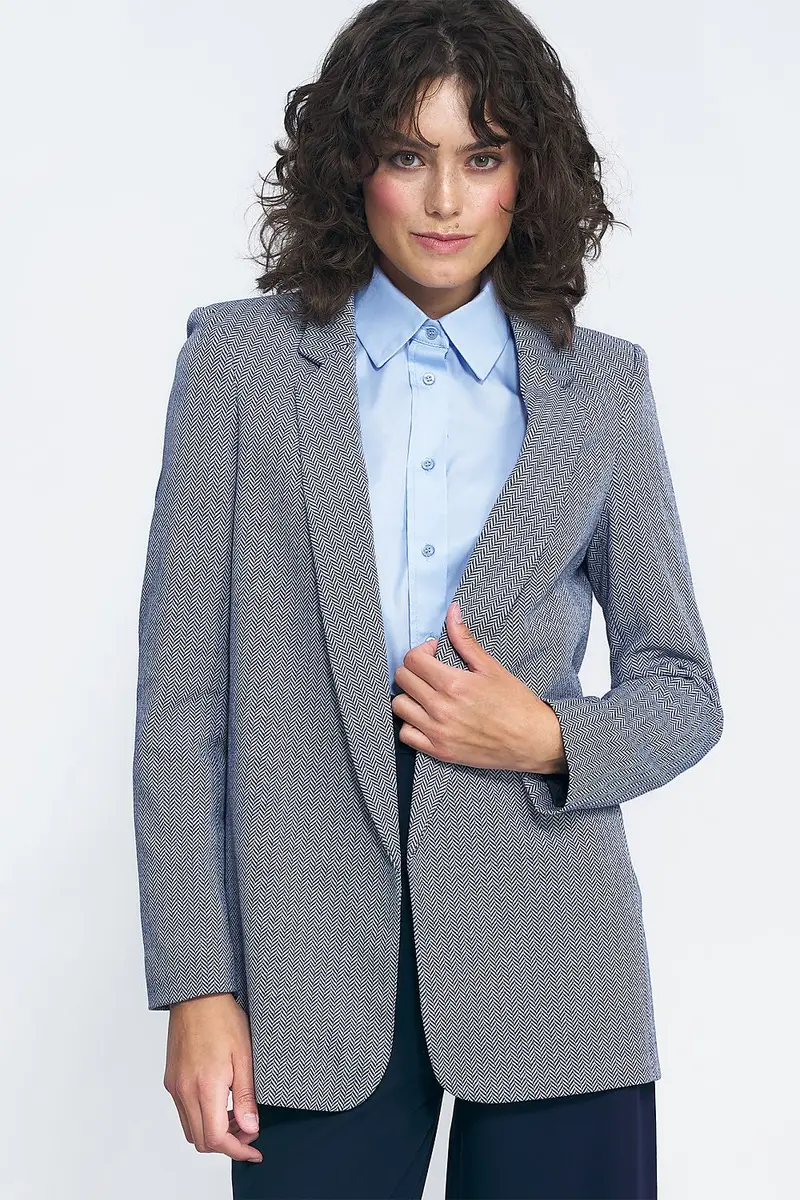 Jacket model 216875 Nife