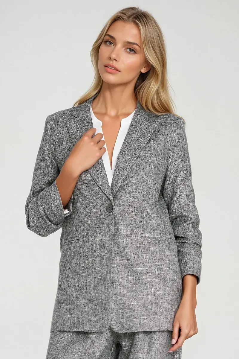 Jacket model 217596 Nife
