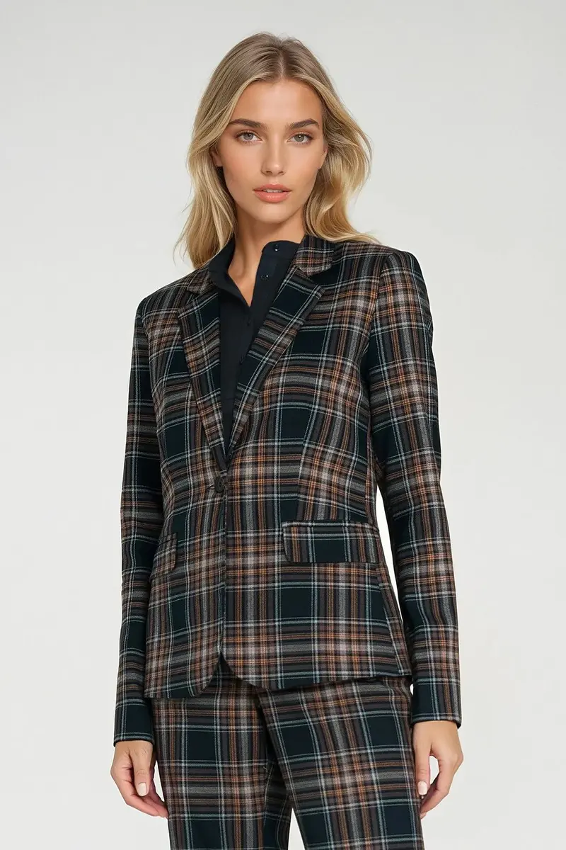 Jacket model 218891 Nife