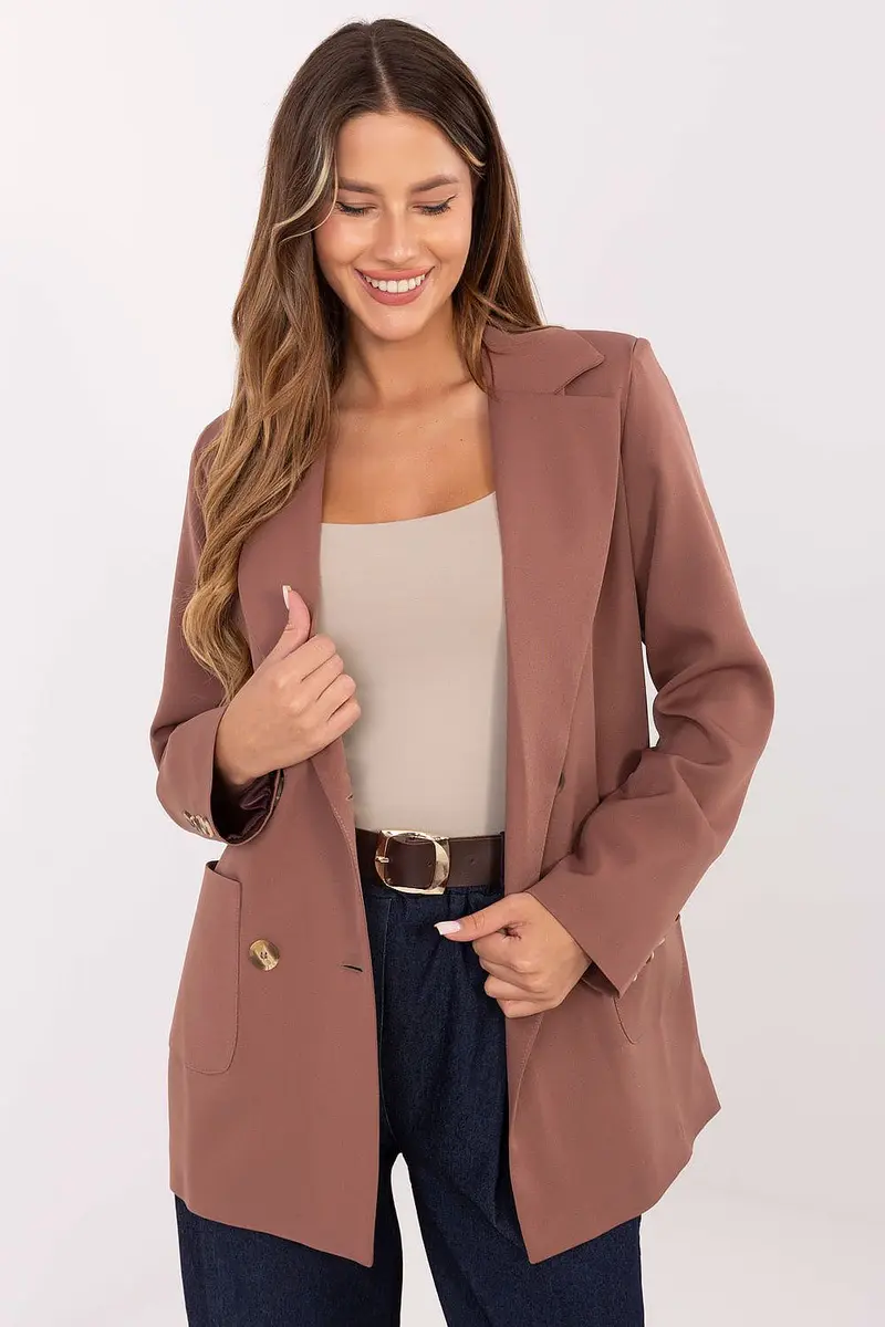 Jacket model 219442 Lakerta