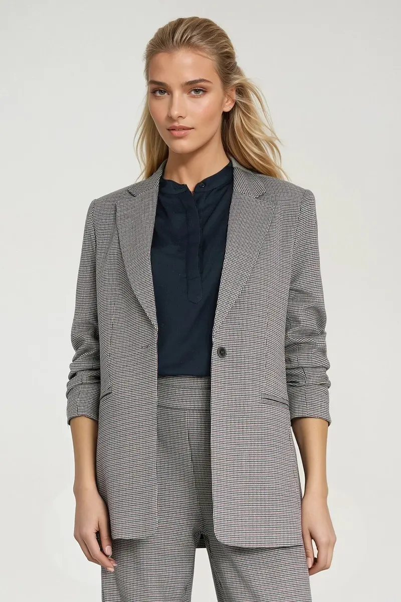 Jacket model 219762 Nife