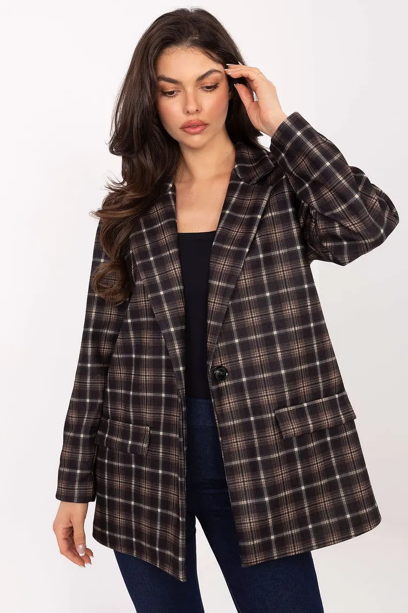 Jacket model 220028 Italy Moda