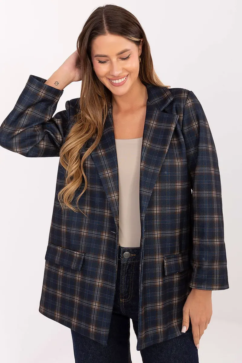 Jacket model 220031 Italy Moda