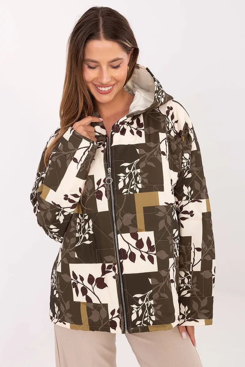 Jacket model 220053 Italy Moda