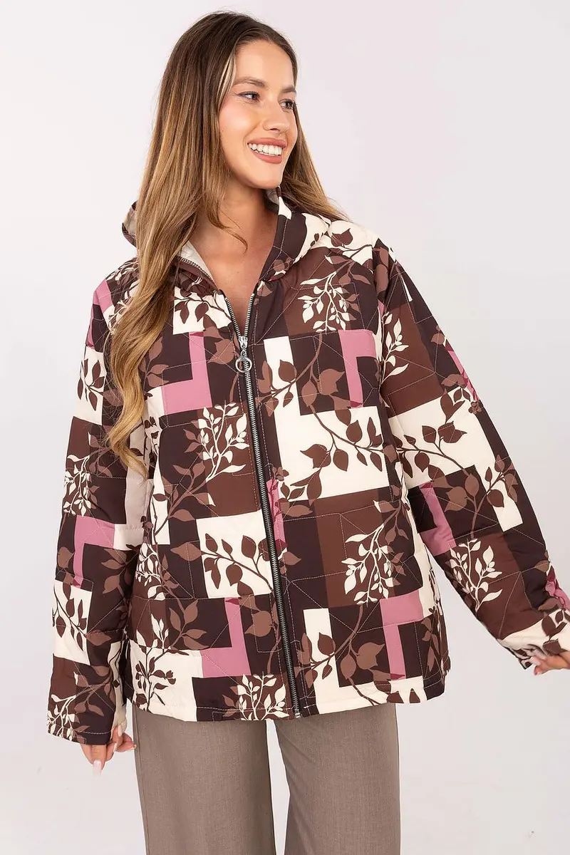 Jacket model 220056 Italy Moda