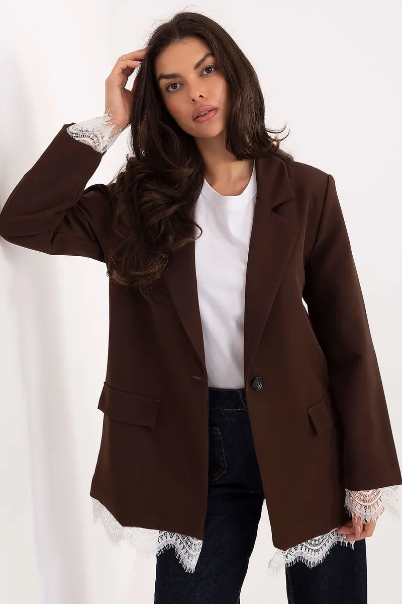 Jacket model 222186 Italy Moda