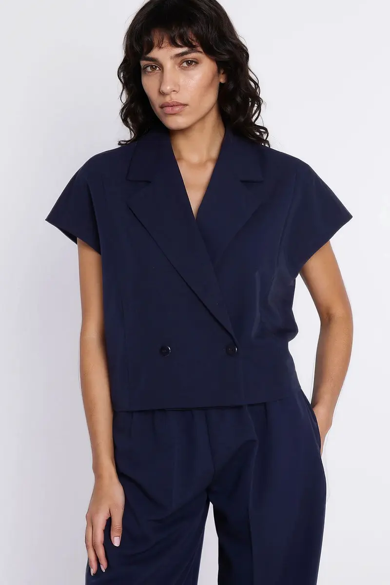 Jacket model 226421 Nife