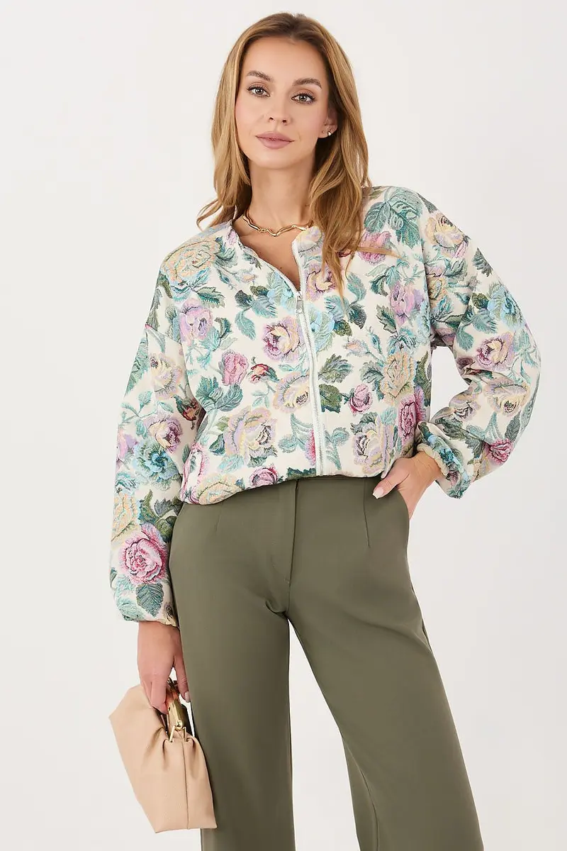 Jacket model 230174 Italy Moda
