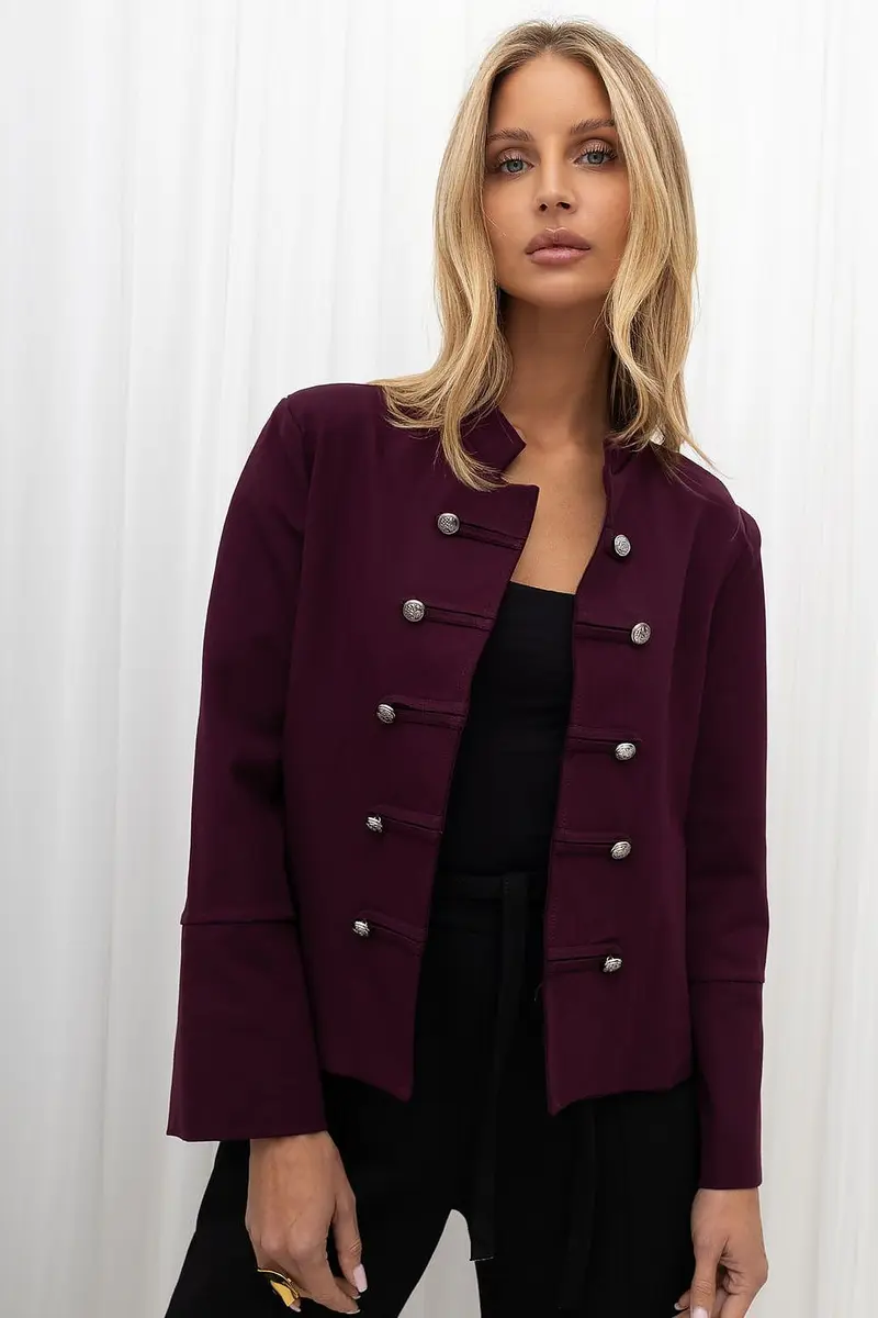 Jacket model 231940 Italy Moda