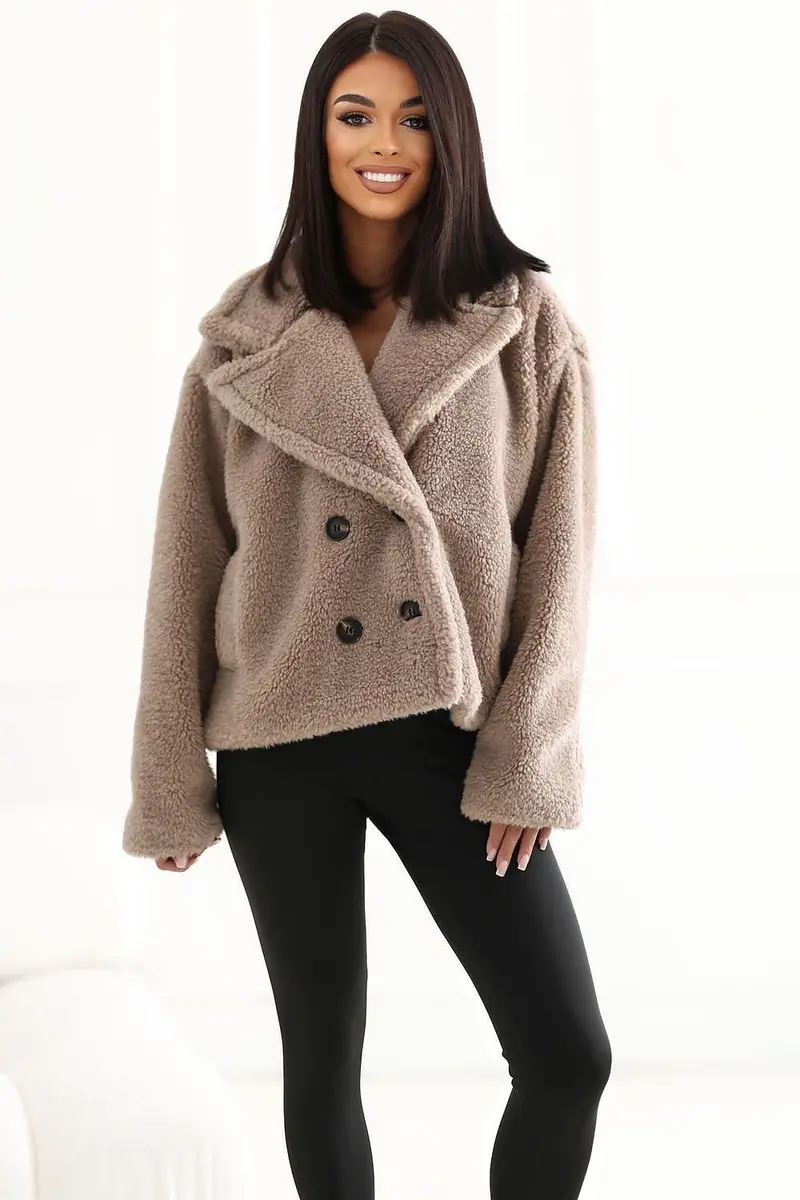 Jacket model 232255 Factory Price