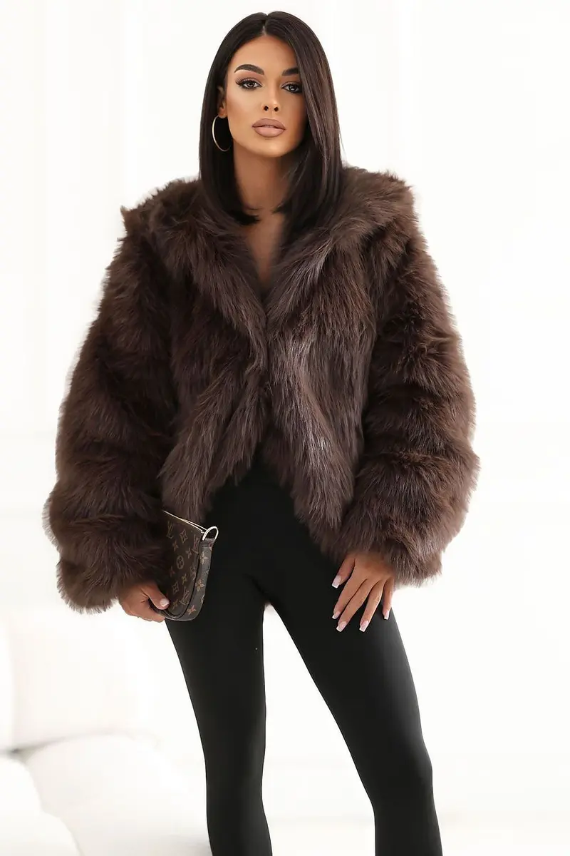 Jacket model 232282 Factory Price