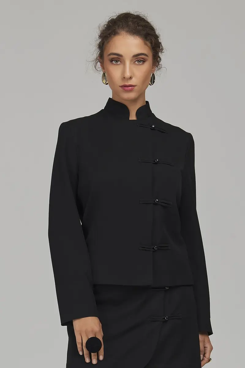Jacket model 232495 Nife