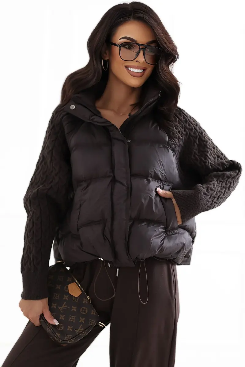 Jacket model 232571 Factory Price