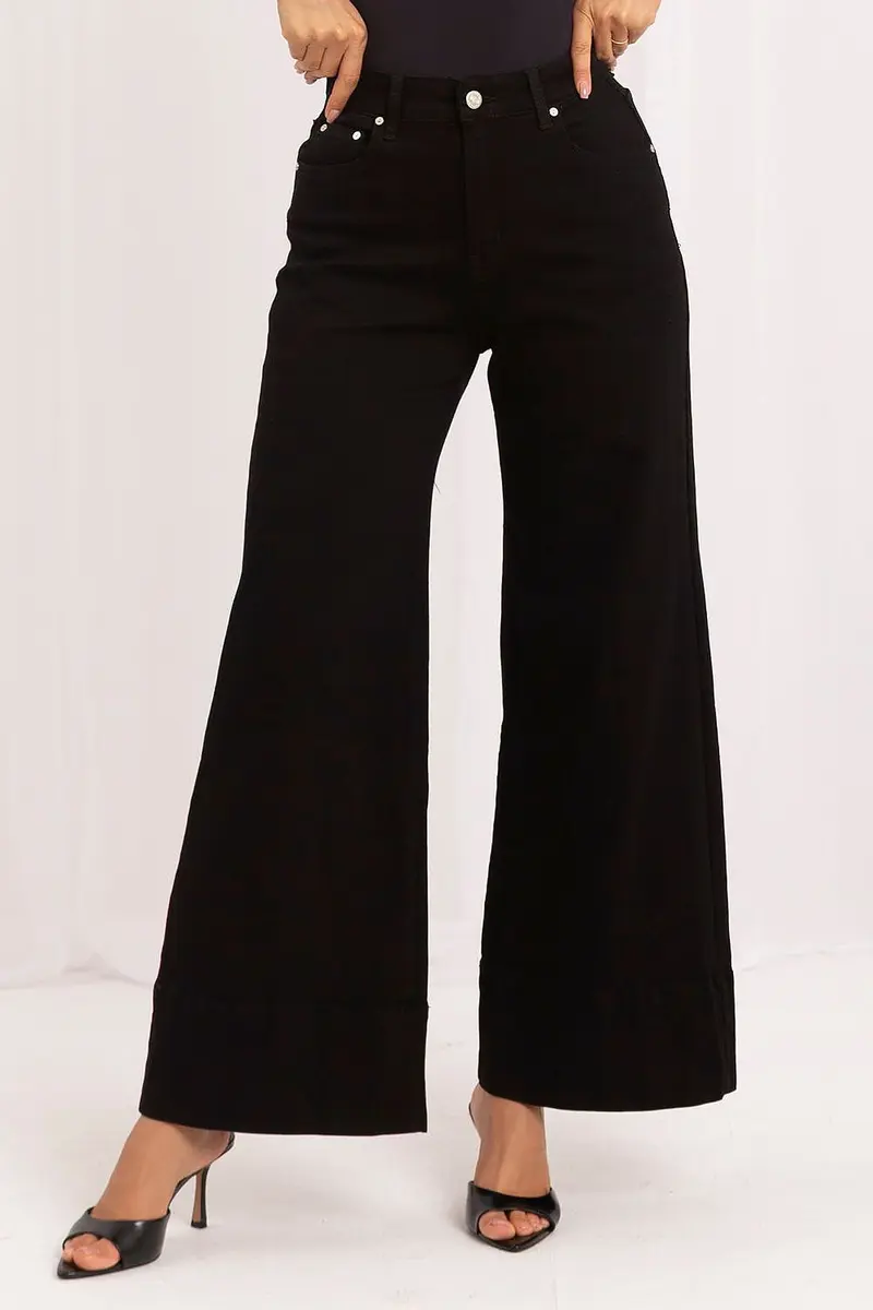 Jeans model 230158 Italy Moda