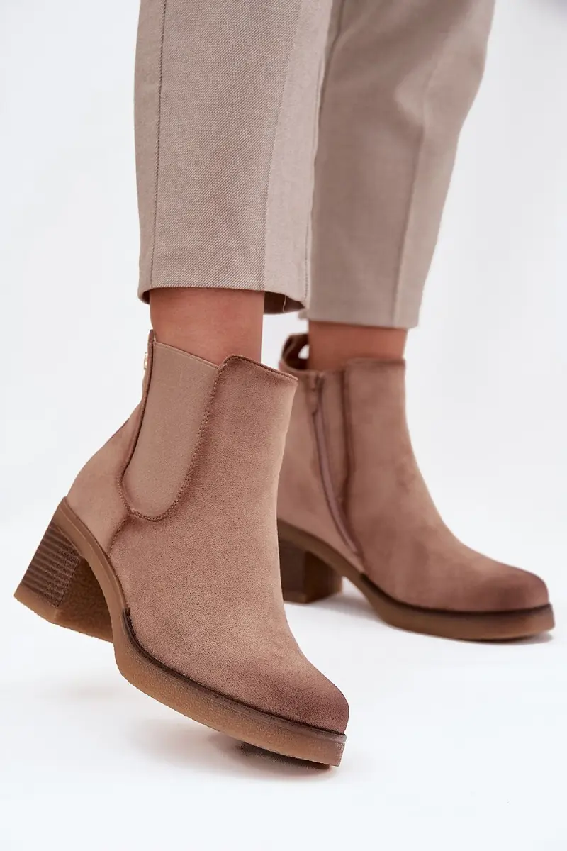 Jodhpur boot model 216837 Step in style