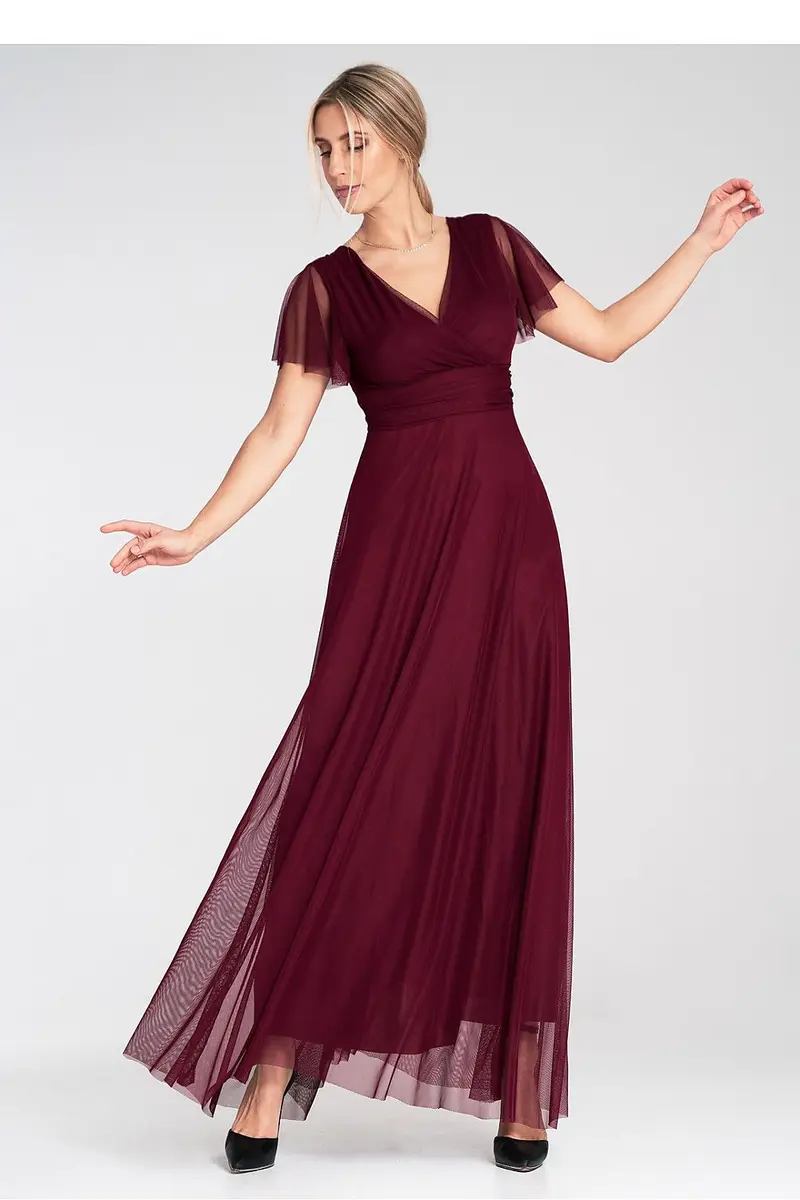 Long dress model 214881 Figl